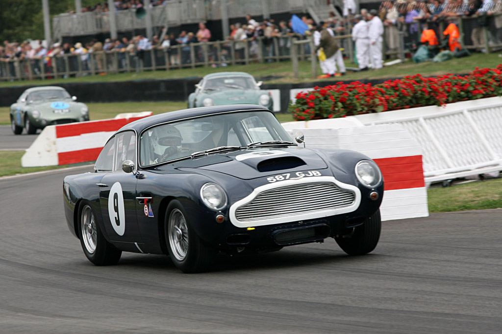 Aston Martin DB4 GT - Chassis: DB4GT/0124/R  - 2006 Goodwood Revival