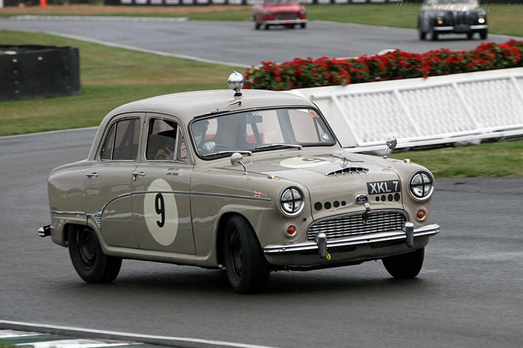 Austin A95 Westminster   - 2006 Goodwood Revival