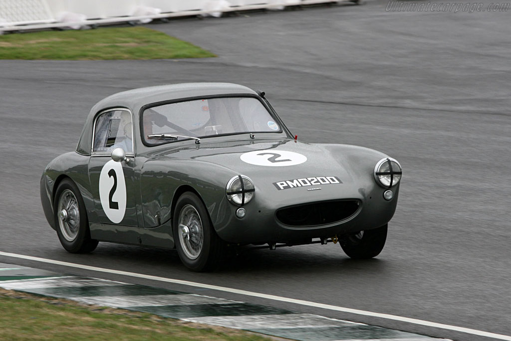 Austin Healey Sebring Sprite   - 2006 Goodwood Revival