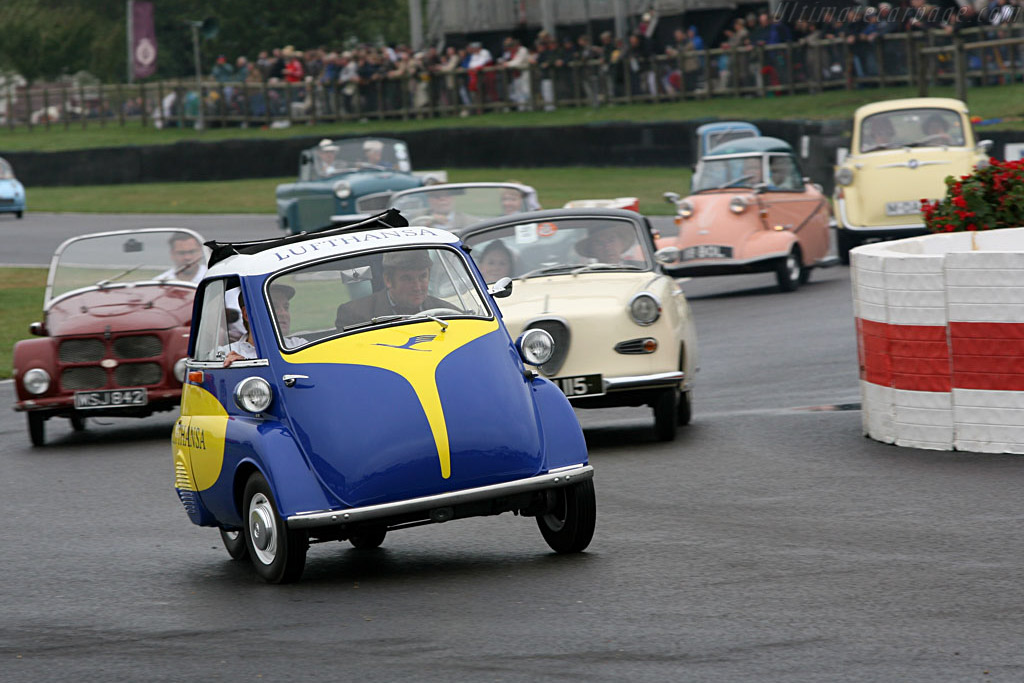 BMW Isetta 300   - 2006 Goodwood Revival