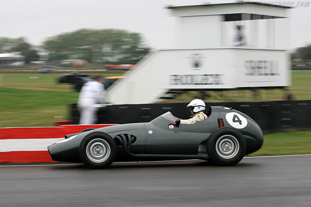 BRM P25   - 2006 Goodwood Revival