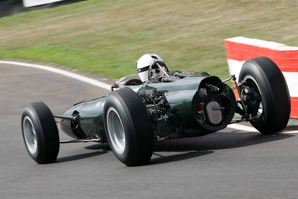 BRM P261 - Chassis: P2617  - 2006 Goodwood Revival