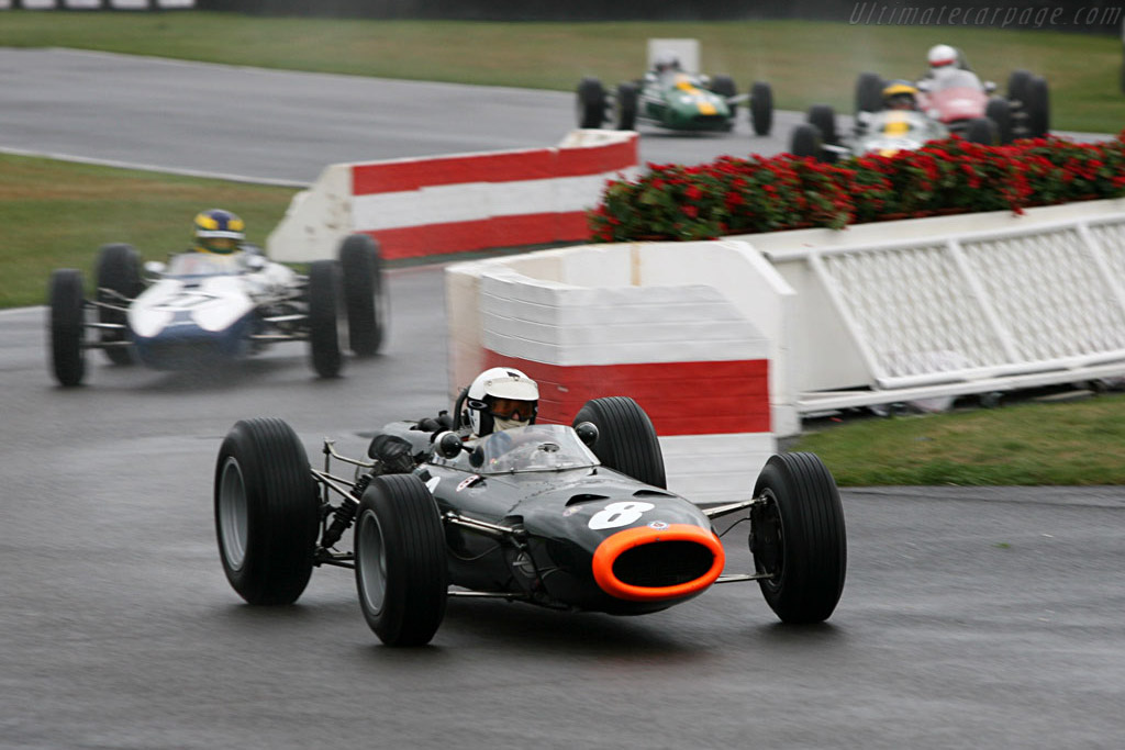 BRM P261   - 2006 Goodwood Revival