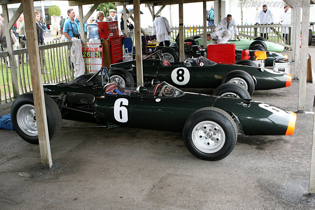 BRM P261s - Chassis: P2615  - 2006 Goodwood Revival
