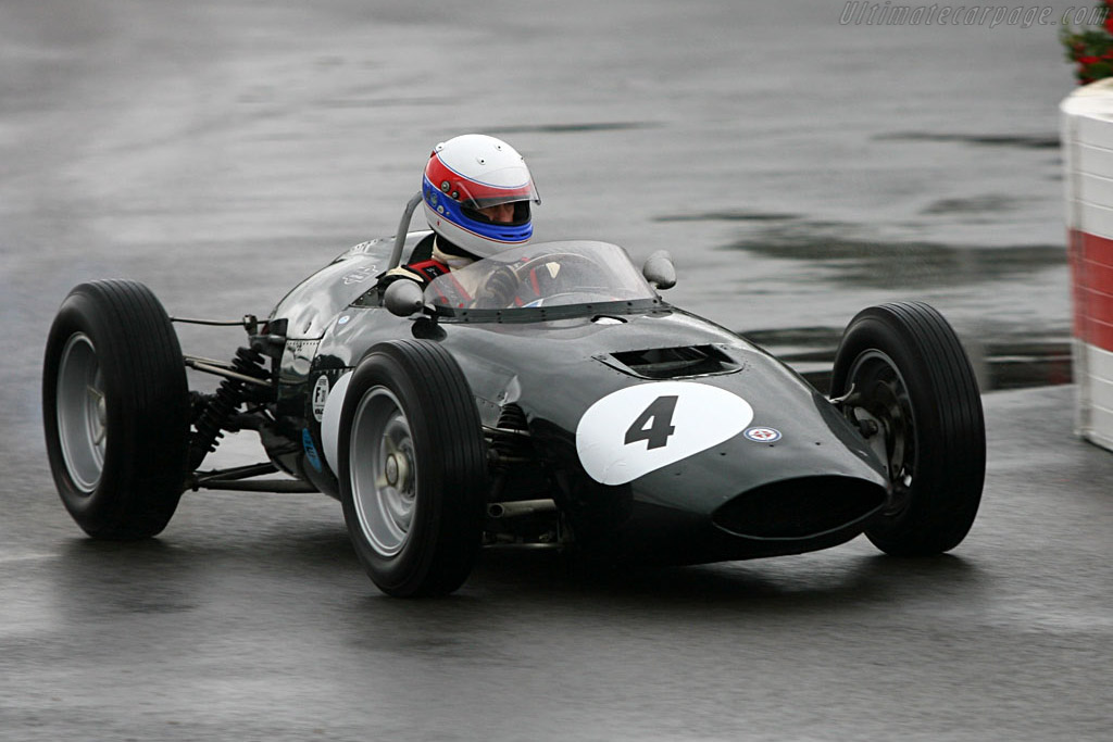 BRM P57   - 2006 Goodwood Revival