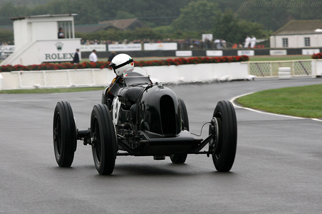 Bentley 'Pacey Hassan' Special   - 2006 Goodwood Revival