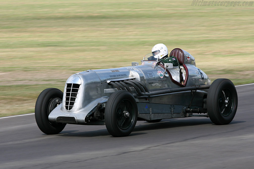 Bentley Jackson Special 'Old Mother Gun' - Chassis: ST3001  - 2006 Goodwood Revival