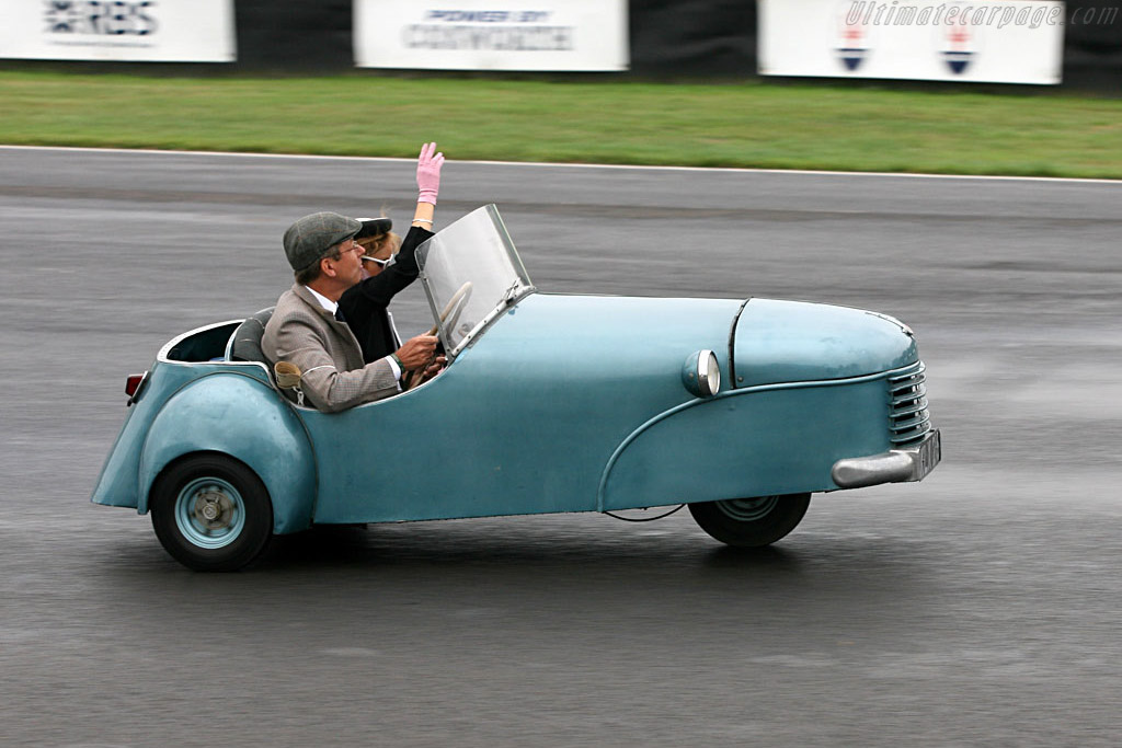 Bond Mk A   - 2006 Goodwood Revival
