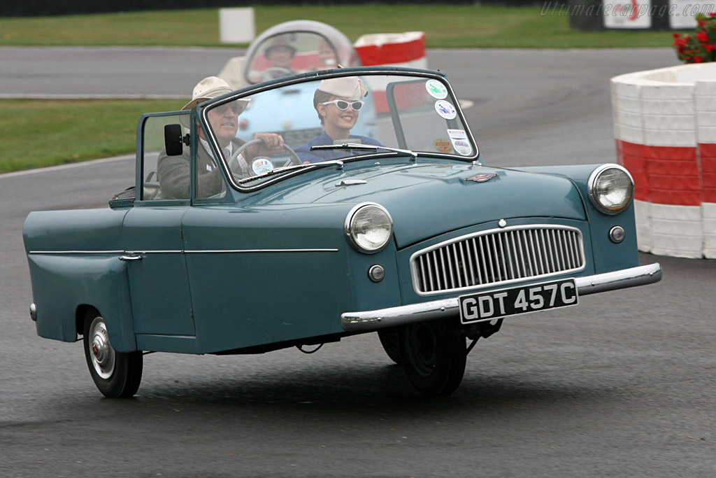 Bond Mk G   - 2006 Goodwood Revival