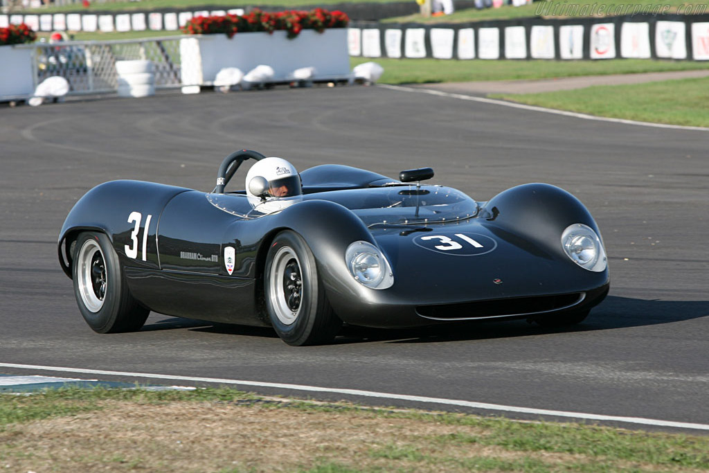 Brabham BT8 - Chassis: SC-2-65  - 2006 Goodwood Revival