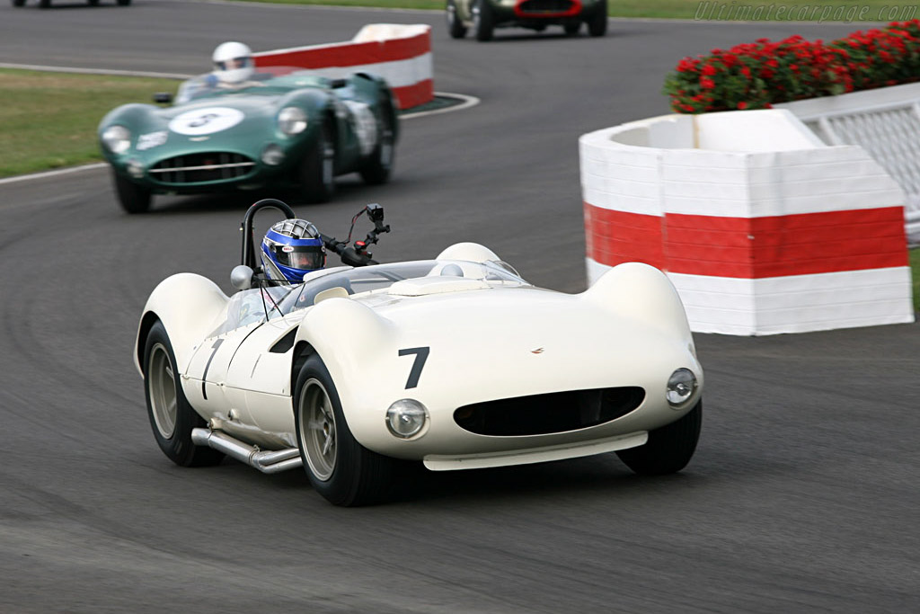 Chaparral 1 - Chassis: 003  - 2006 Goodwood Revival