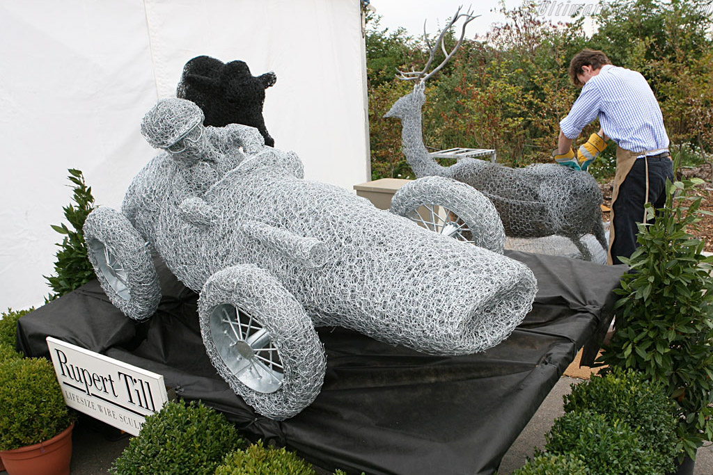 Constant Gardener   - 2006 Goodwood Revival