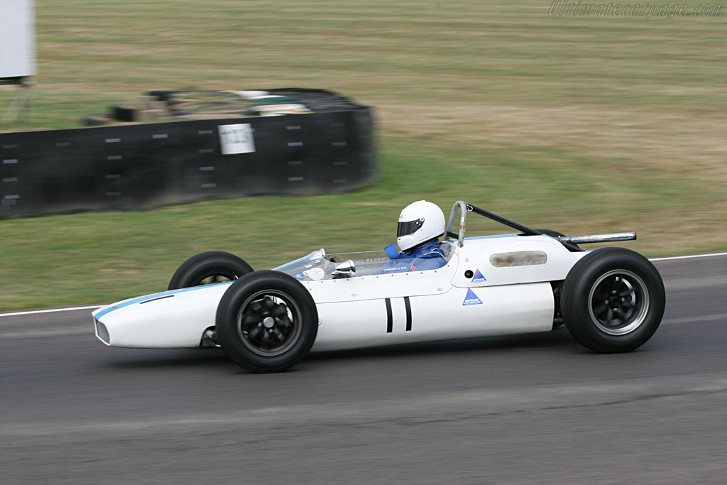 Cooper Climax 'Anglo American'   - 2006 Goodwood Revival