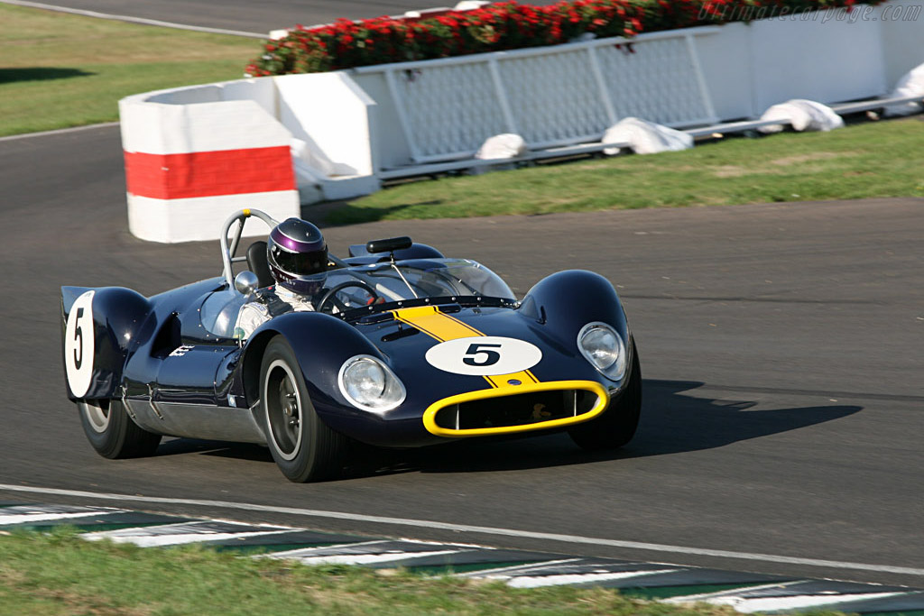 Cooper Monaco   - 2006 Goodwood Revival