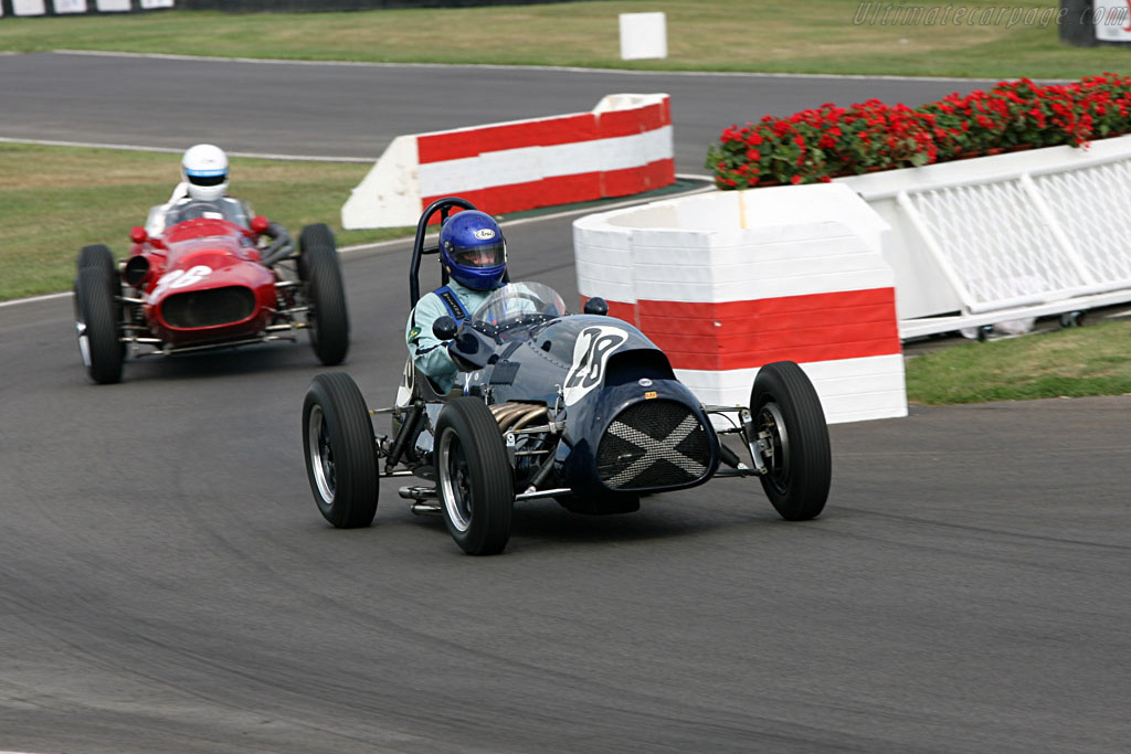 Cooper T23 Bristol Mk2   - 2006 Goodwood Revival