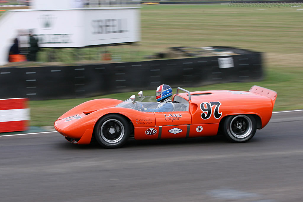 Cooper T61 Lang Special - Chassis: CM/1/64  - 2006 Goodwood Revival