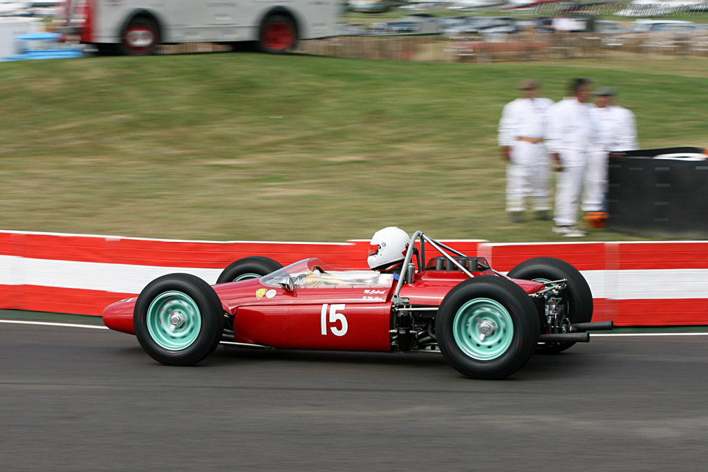 Derrington Francis Climax   - 2006 Goodwood Revival