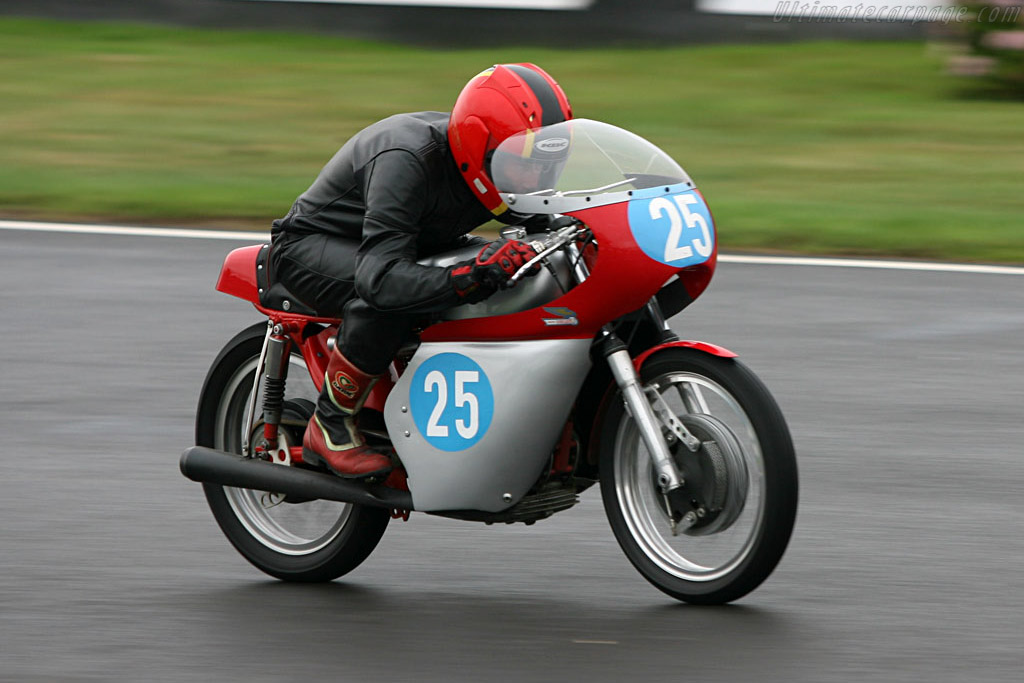 Ducati Desmodromic   - 2006 Goodwood Revival