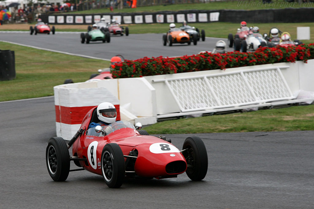 Elva 100 BMC   - 2006 Goodwood Revival