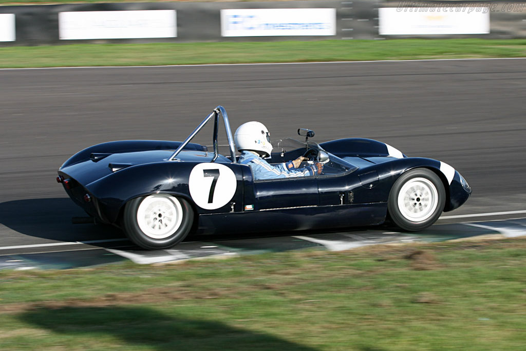 Elva Mk7S - Chassis: 70/059  - 2006 Goodwood Revival