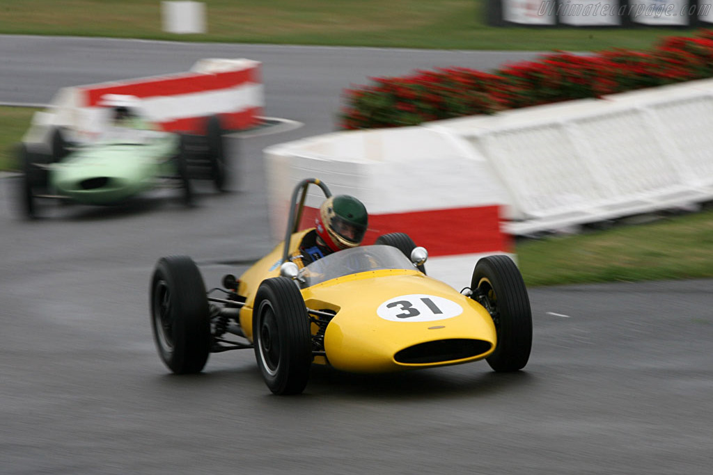 Emeryson F1 Climax - Chassis: 1004  - 2006 Goodwood Revival