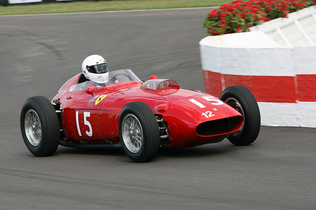 Ferrari 246 Dino   - 2006 Goodwood Revival