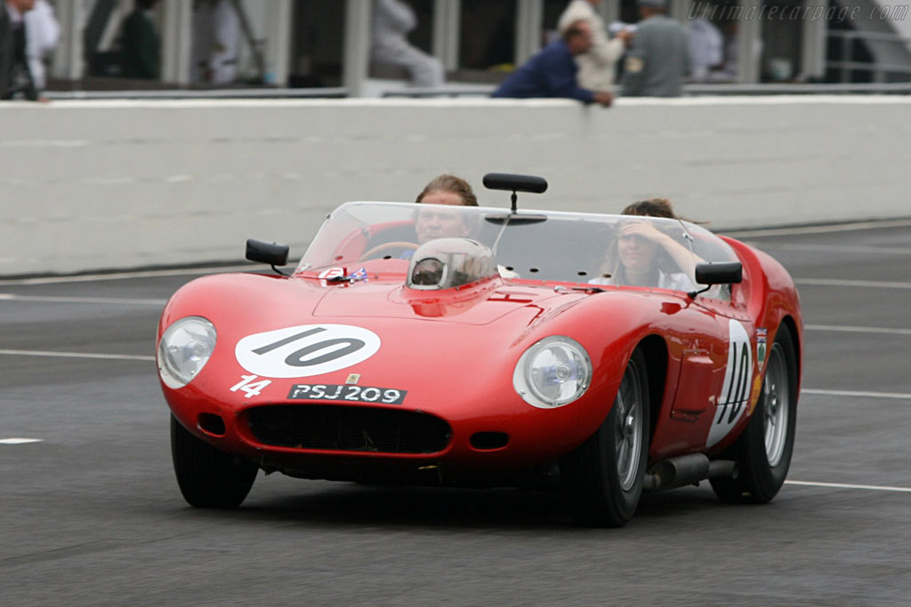 Ferrari 246 S Dino - Chassis: 0784  - 2006 Goodwood Revival