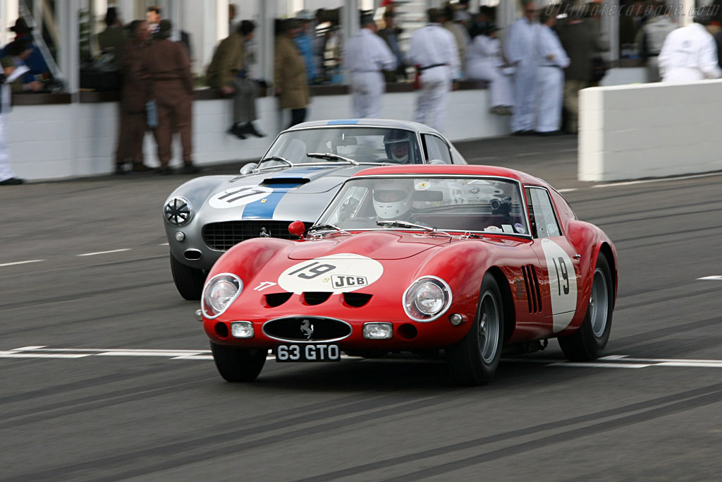 Ferrari 250 GTO - Chassis: 3767GT  - 2006 Goodwood Revival