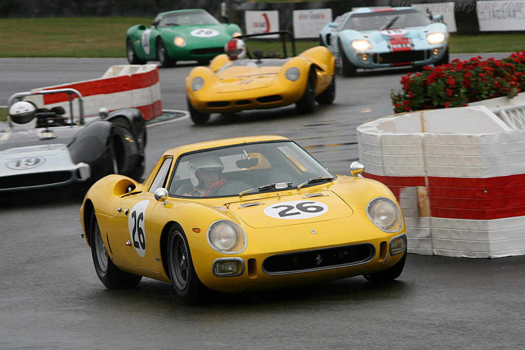 Ferrari 250 LM - Chassis: 6313  - 2006 Goodwood Revival