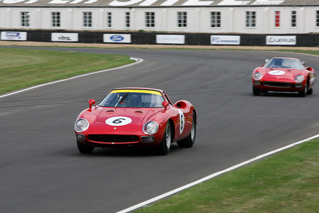 Ferrari 250 LM - Chassis: 6173  - 2006 Goodwood Revival