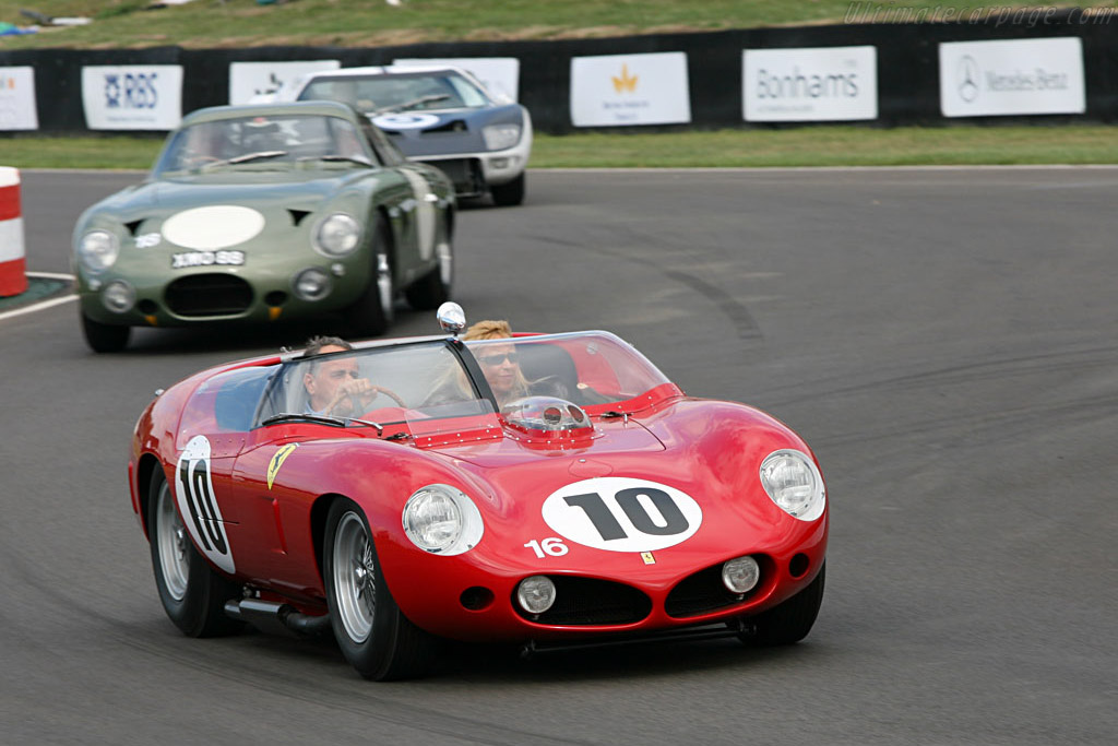 Ferrari 250 TR61 - Chassis: 0794TR  - 2006 Goodwood Revival