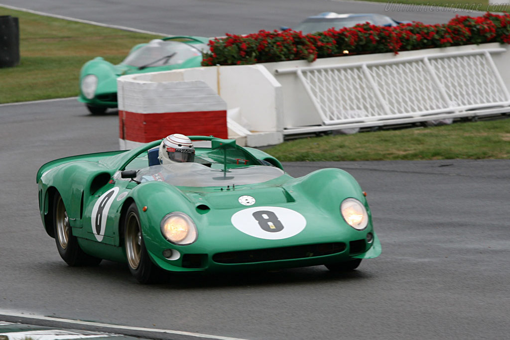 Ferrari 330 P2   - 2006 Goodwood Revival