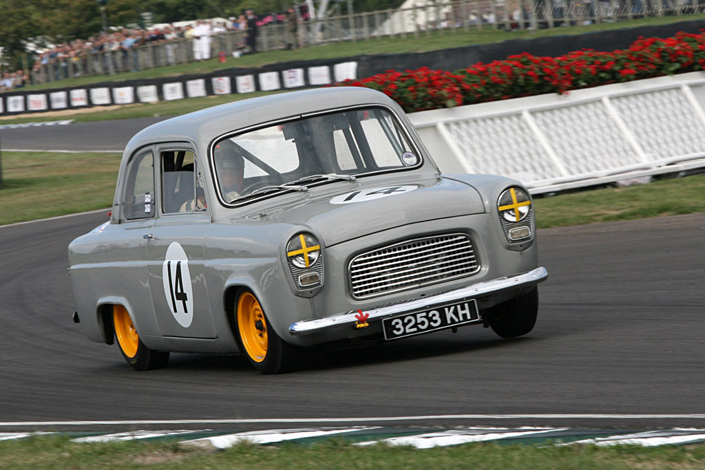 Ford Anglia 100 E   - 2006 Goodwood Revival