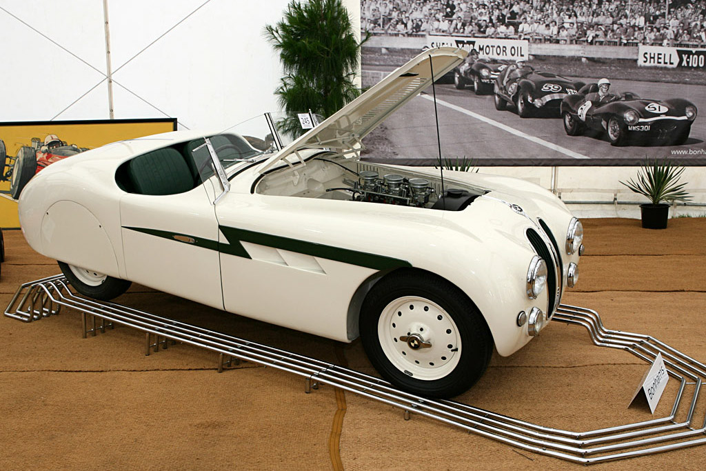 Frazer Nash-BMW 328 Sports - Chassis: 84427  - 2006 Goodwood Revival