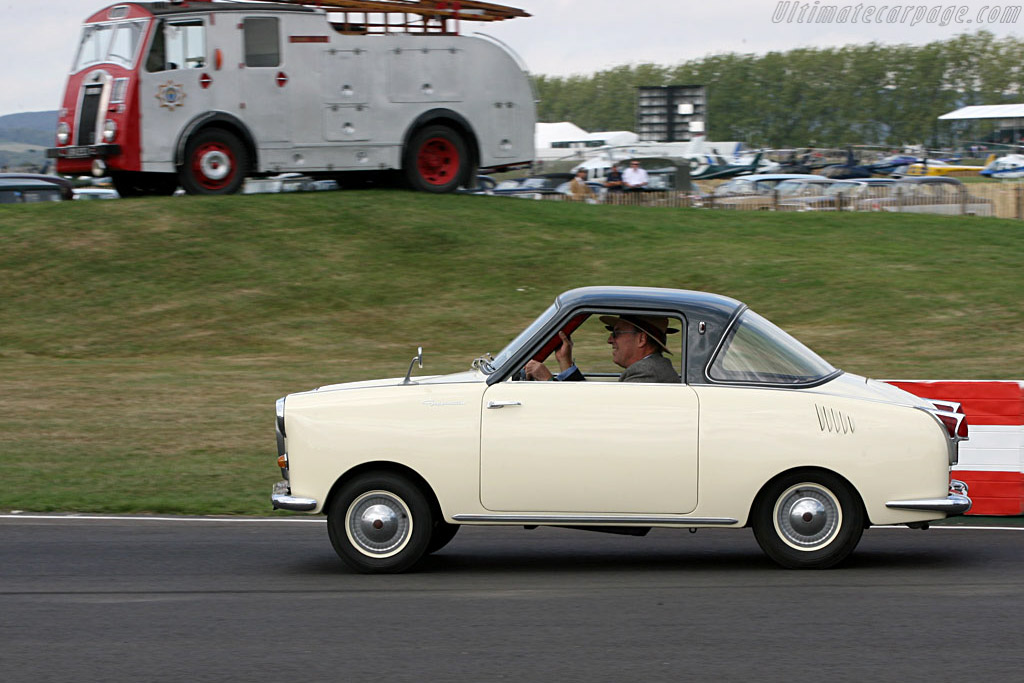 Goggomobil TS400 Coupe   - 2006 Goodwood Revival