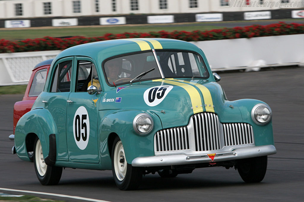 Holden FX   - 2006 Goodwood Revival