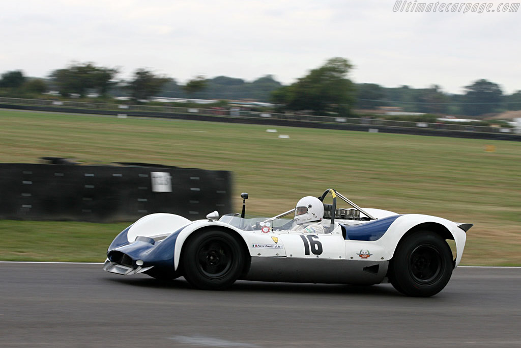 Huffaker Mk8 Chevrolet   - 2006 Goodwood Revival