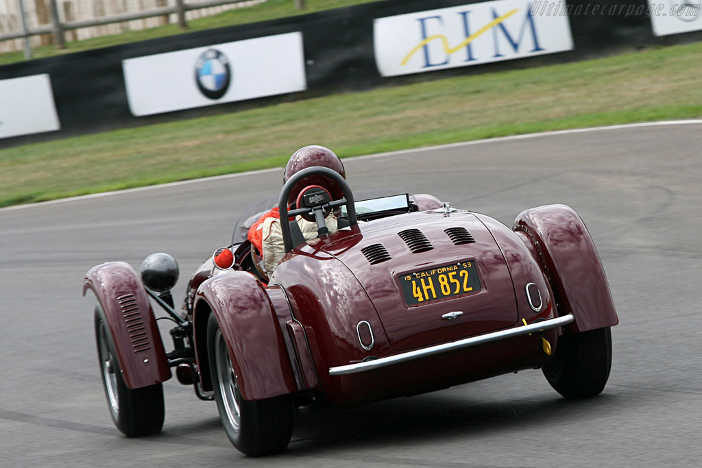 Kurtis 500S - Chassis: 500S-022  - 2006 Goodwood Revival