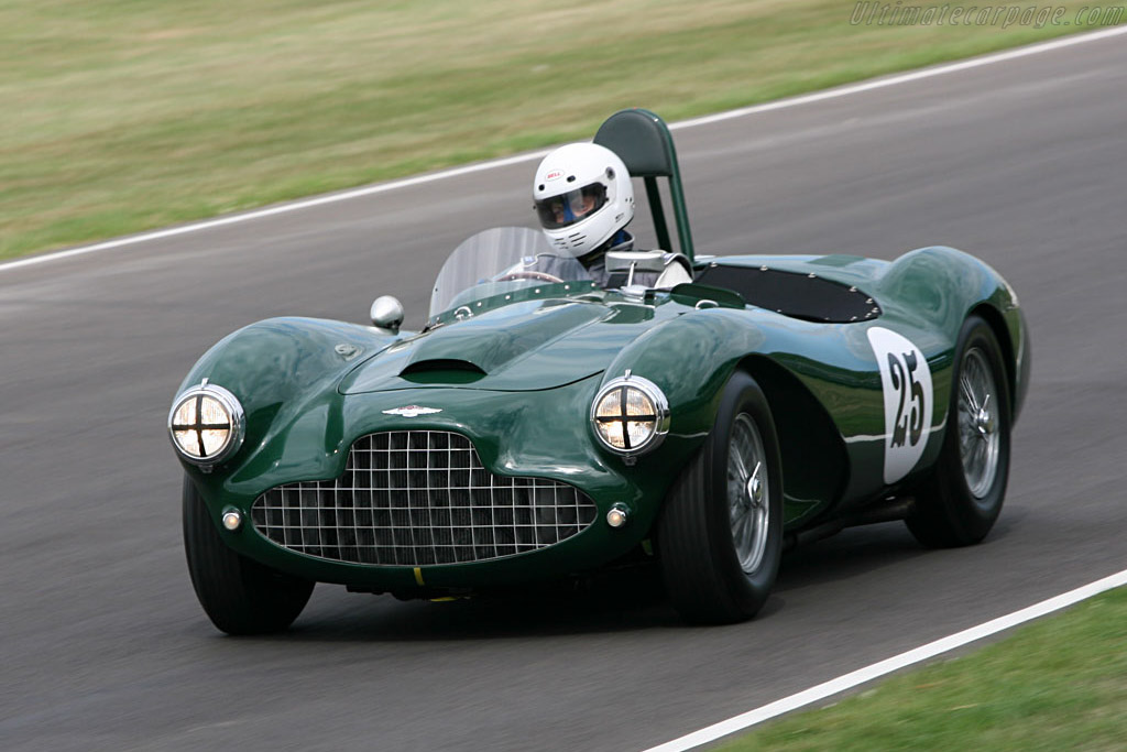 Lagonda V12 - Chassis: DP115/1  - 2006 Goodwood Revival