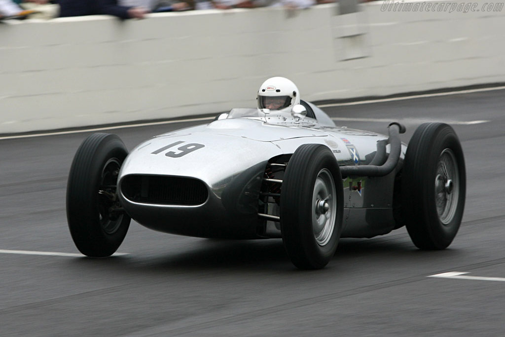 Lister Monzapolis - Chassis: BHL 109  - 2006 Goodwood Revival