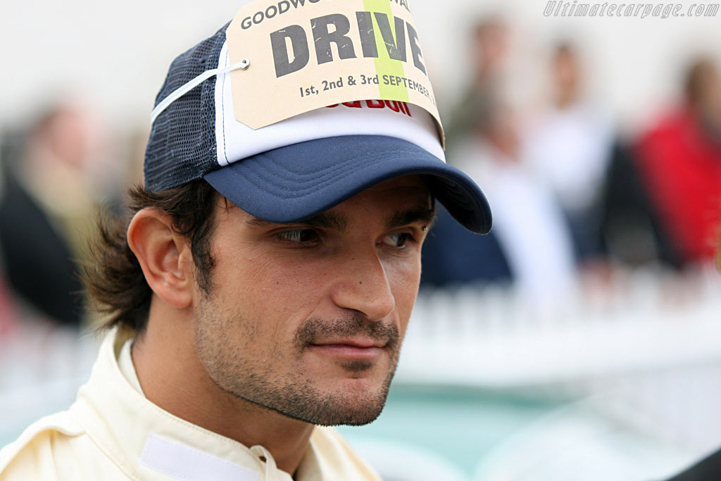 Liuzzi   - 2006 Goodwood Revival