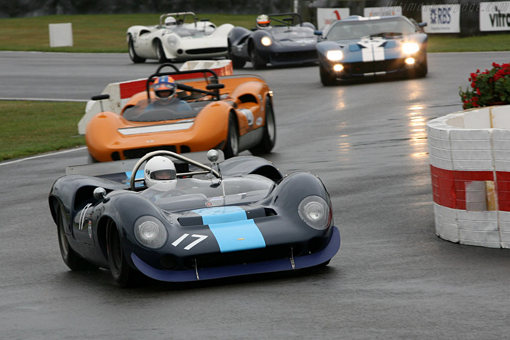 Lola T70 Spyder - Chassis: SL70/2  - 2006 Goodwood Revival