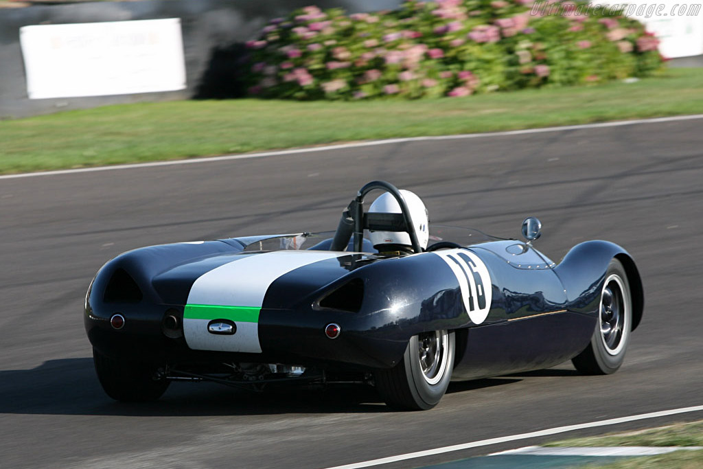 Lotus 23B   - 2006 Goodwood Revival