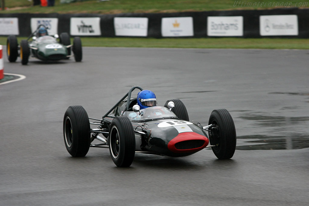 Lotus 24 BRM - Chassis: P3  - 2006 Goodwood Revival