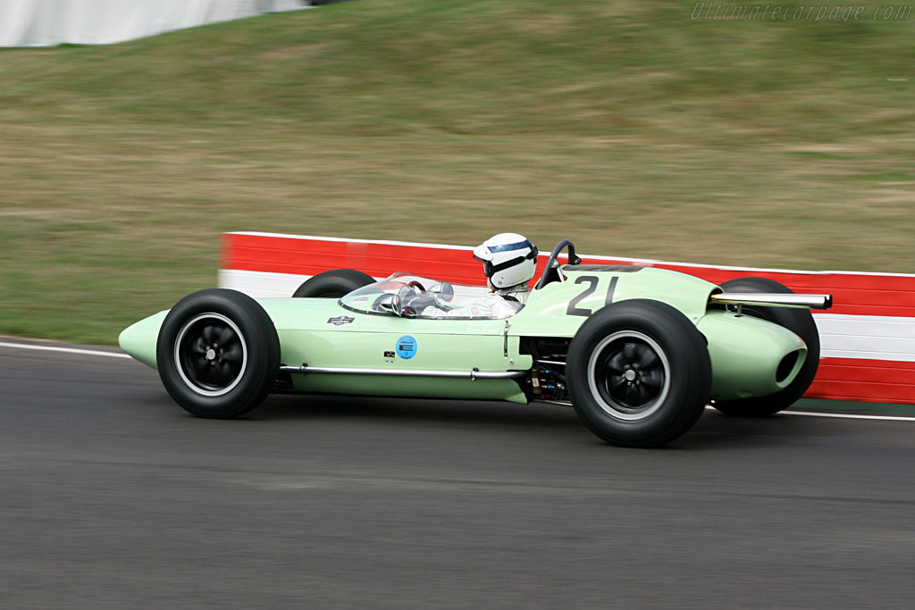 Lotus 24 Climax - Chassis: 944  - 2006 Goodwood Revival