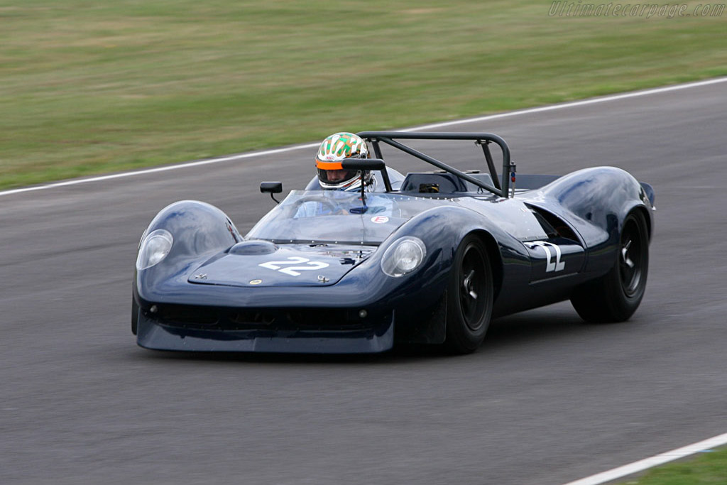 Lotus 30 - Chassis: 30/L/15  - 2006 Goodwood Revival