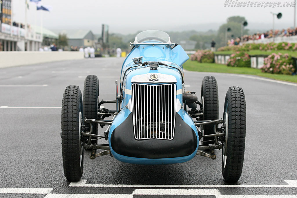 MG R-Type   - 2006 Goodwood Revival
