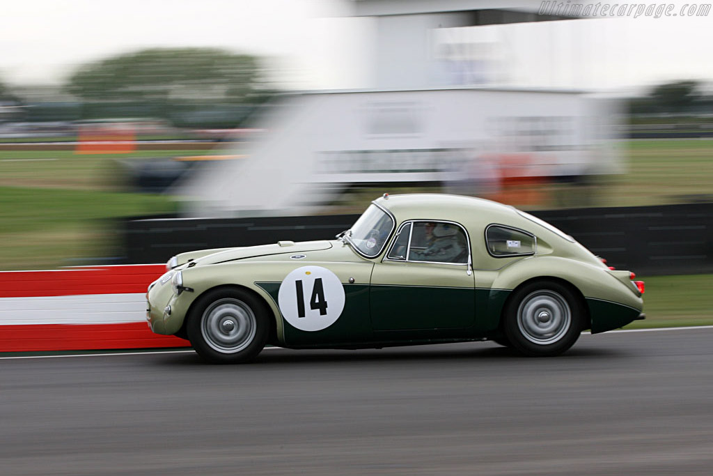 MGA Twin Cam Le Mans   - 2006 Goodwood Revival