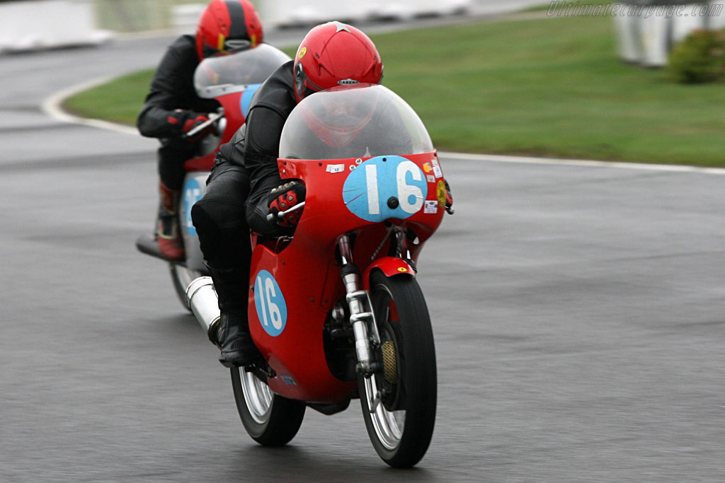 Manx Norton   - 2006 Goodwood Revival