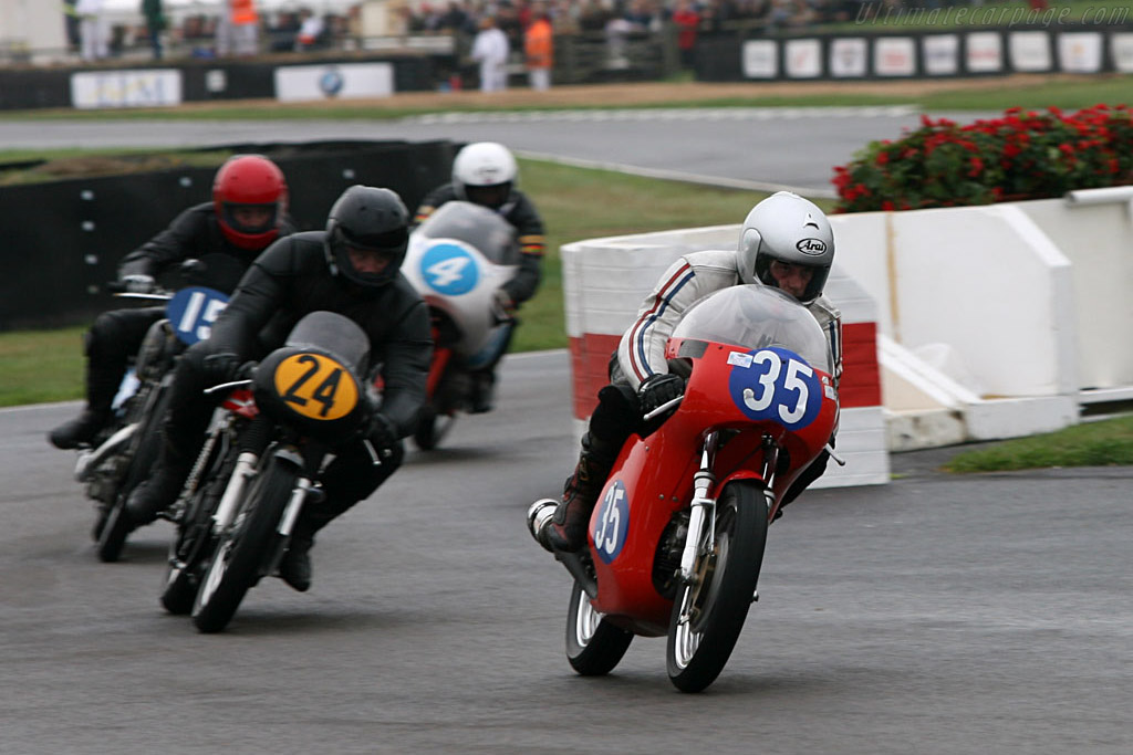 Manx Norton   - 2006 Goodwood Revival